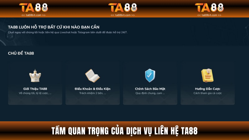 Kênh liên lạc mang đến sự yêu thích cho cộng đồng đánh giá