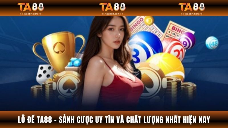 Lô Đề Ta88 - Sảnh Cược Uy Tín Và Chất Lượng Nhất Hiện Nay