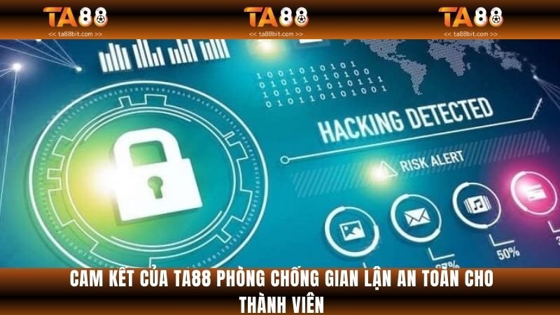 Những phương thức Ta88 phòng chống gian lận an toàn nhất