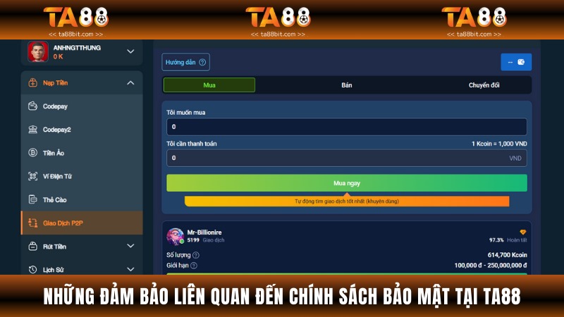 Sử dụng thông tin, hình ảnh với mục đích cung cấp những tiện ích nhất