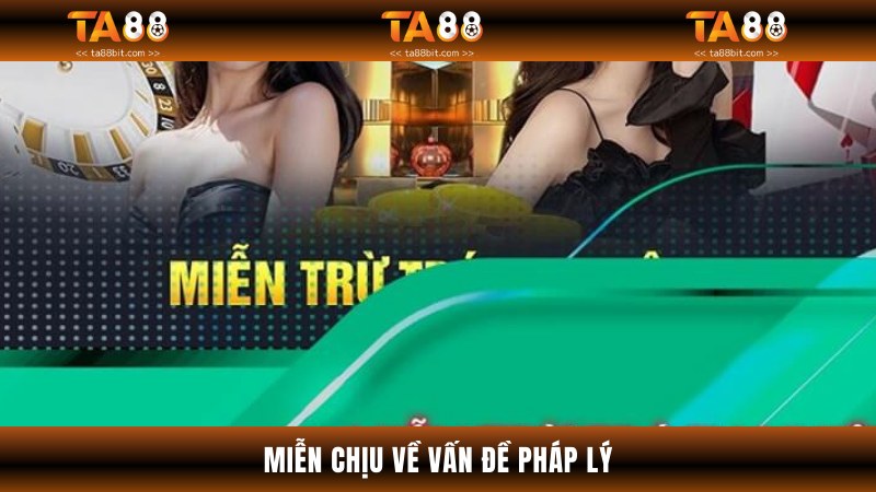 Tổng hợp nội dung có trong chính sách miễn trừ trách nhiệm